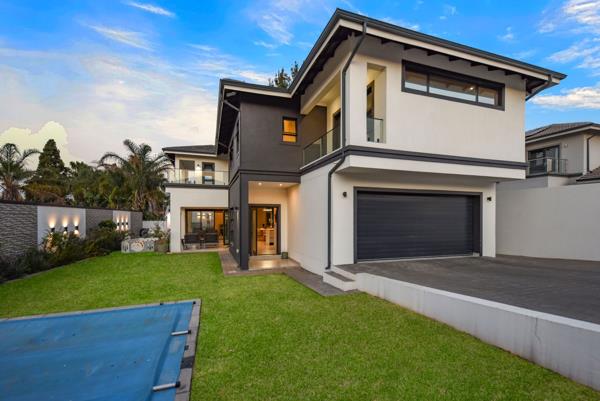 5 Bedroom House