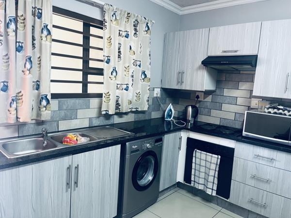 2 Bedroom Apartment