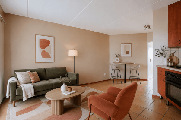 1 Bedroom Apartment