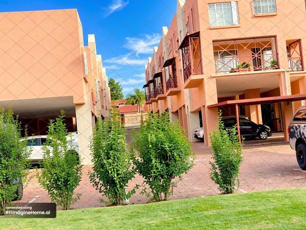 3 Bedroom Duplex