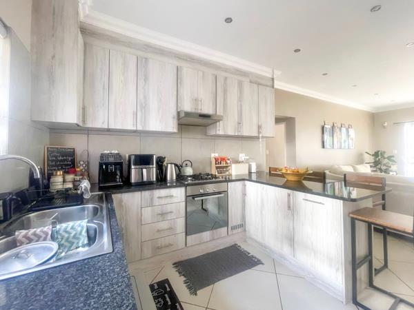 2 Bedroom Townhouse