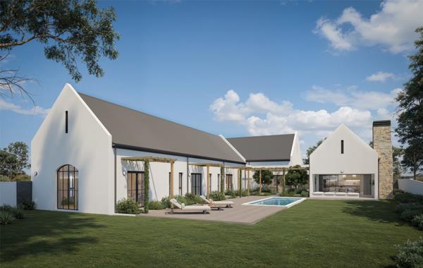 4 Bedroom House