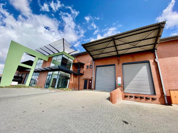 1 345 m² Industrial space