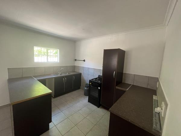 Bachelor apartment