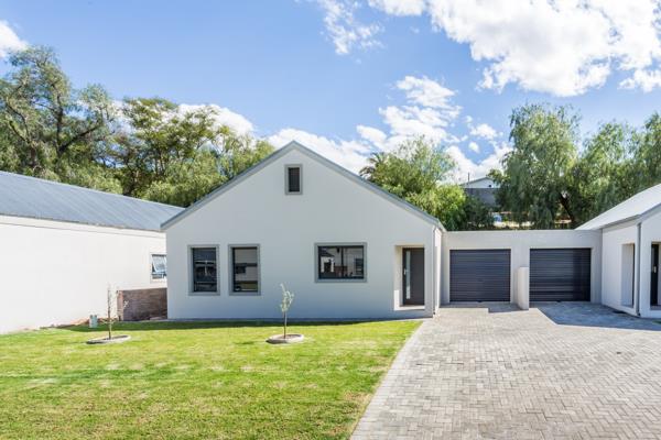 2 Bedroom House