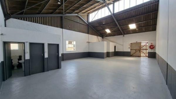 144 m² Industrial space