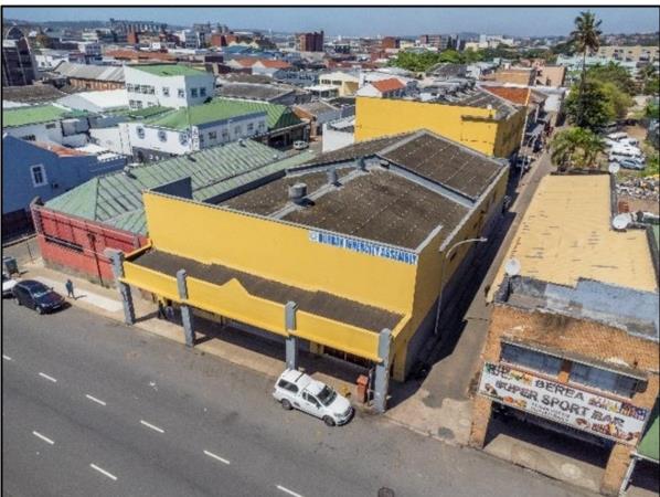 1 340 m² Commercial space