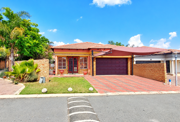 3 Bedroom Townhouse