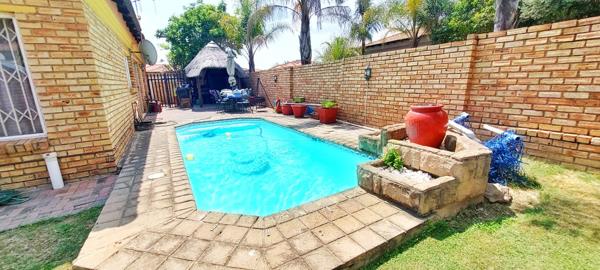3 Bedroom Townhouse