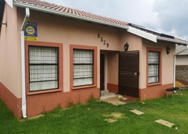2 Bedroom House