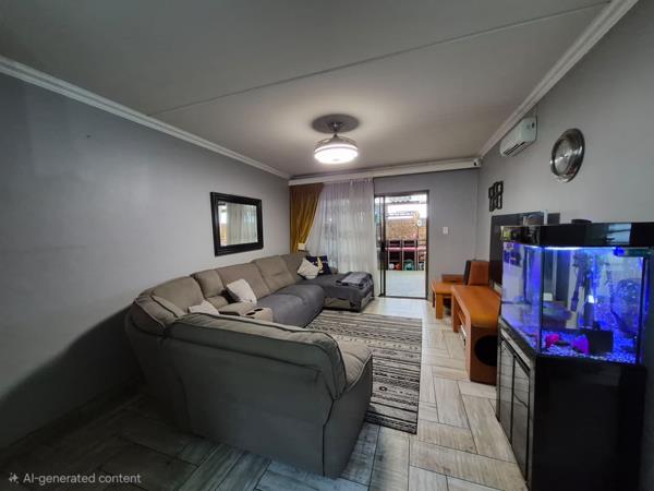 2 Bedroom Apartment