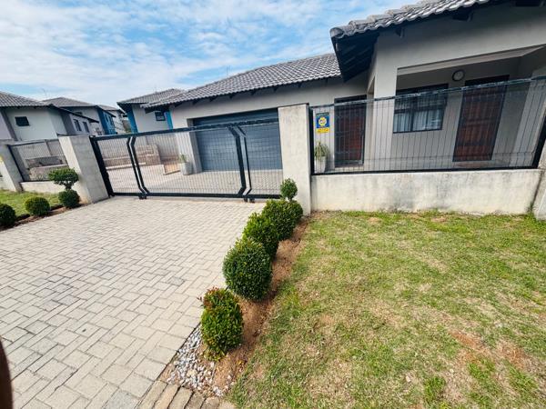 4 Bedroom House