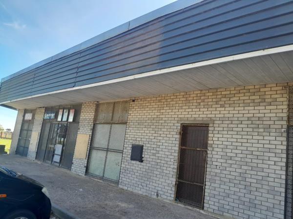 400 m² Commercial space