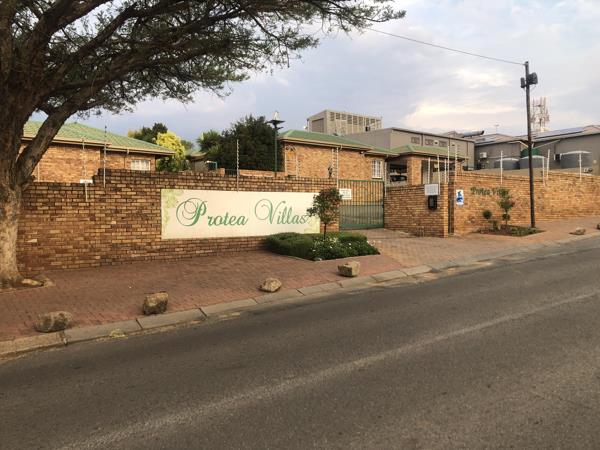 2 Bedroom Townhouse