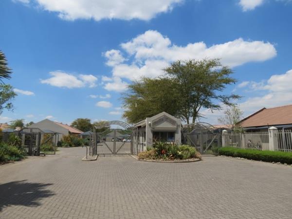 2 Bedroom Townhouse