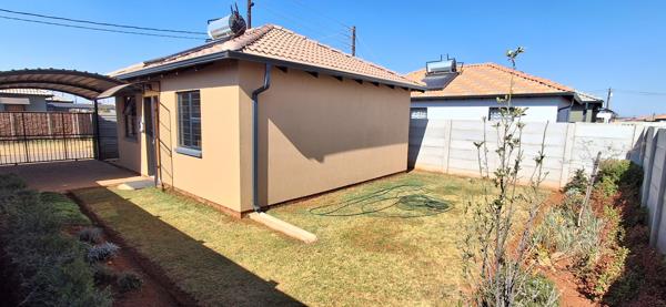 3 Bedroom House