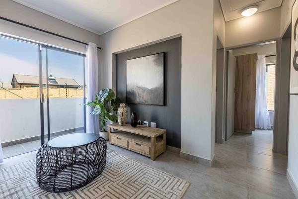 2 Bedroom Apartment
