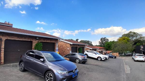 2 Bedroom Townhouse