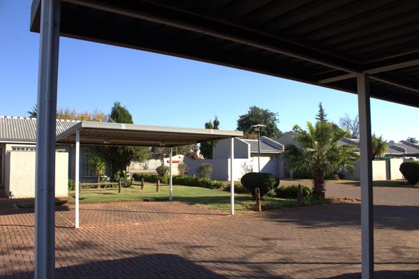 3 Bedroom Cluster