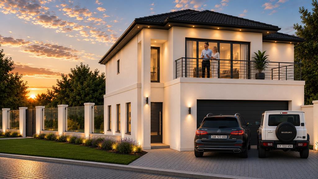 3 Bedroom House