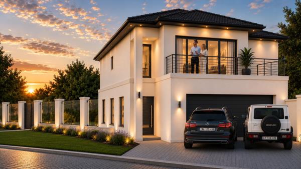 3 Bedroom House