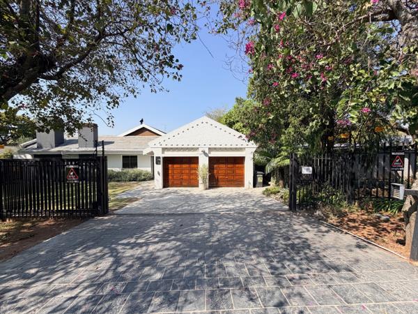 4 Bedroom House