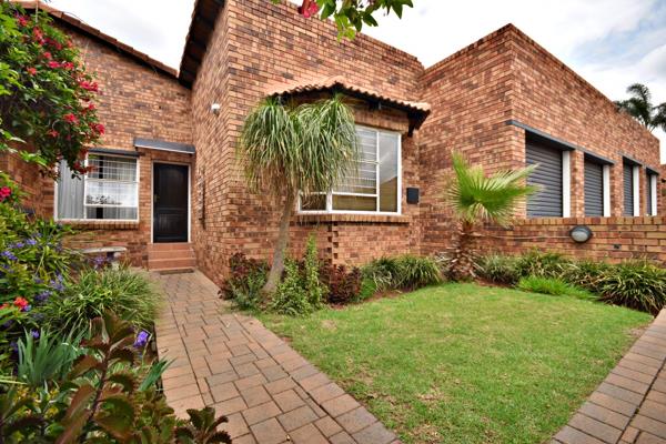 2 Bedroom Townhouse