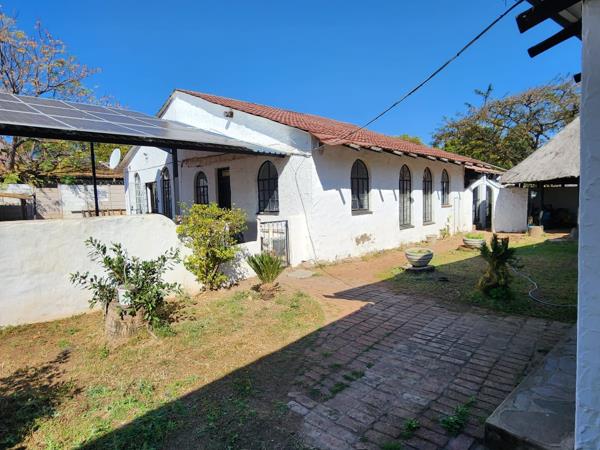 5 Bedroom House