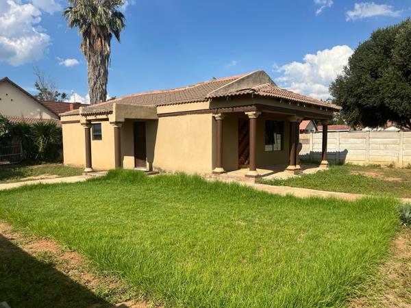 2 Bedroom House