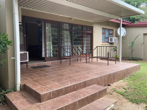 2 Bedroom Townhouse