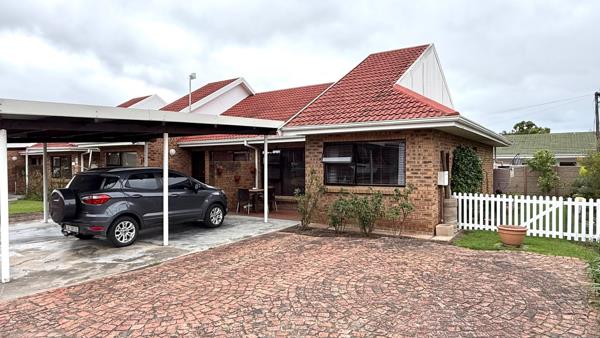 2 Bedroom Townhouse