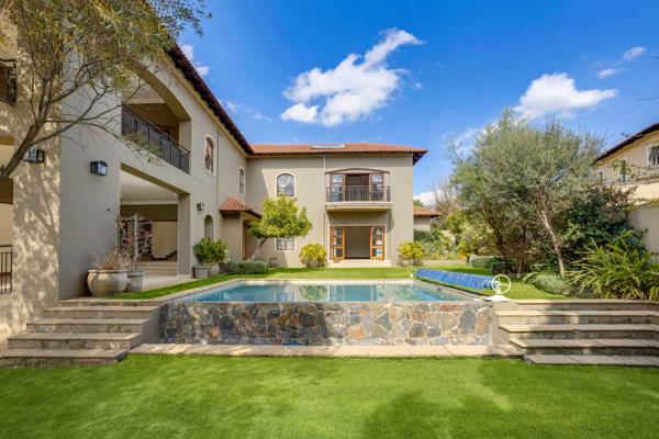 5 Bedroom House