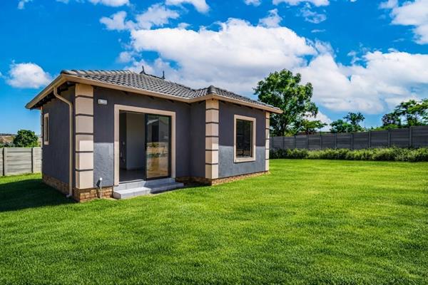 2 Bedroom Simplex