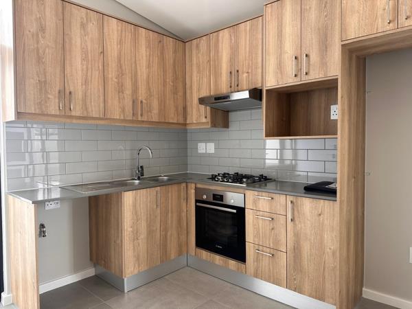 2 Bedroom Townhouse