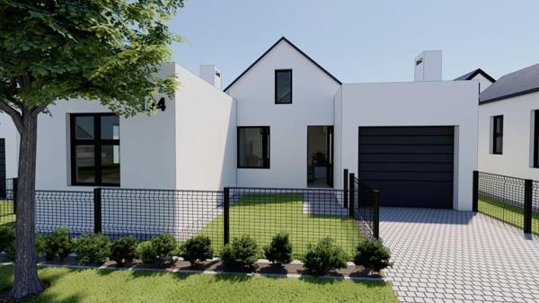 2 Bedroom House