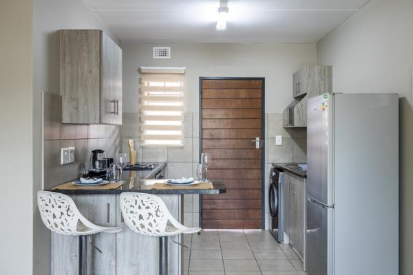2 Bedroom Apartment