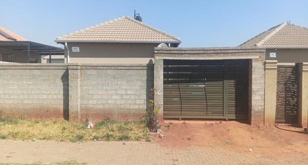 2 Bedroom House