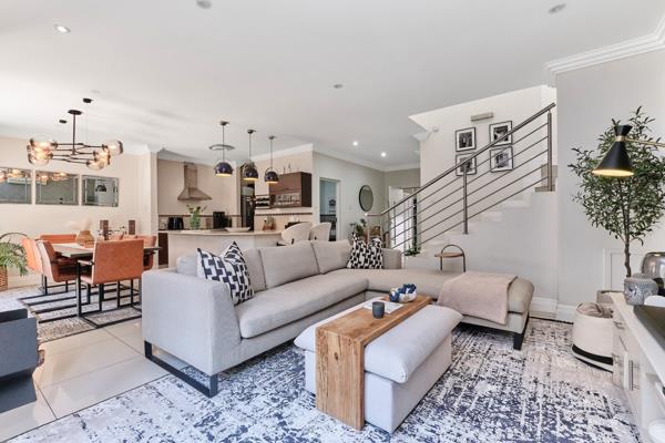 3 Bedroom Townhouse
