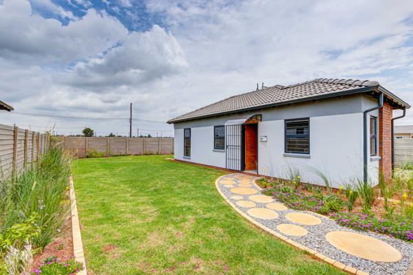 3 Bedroom House