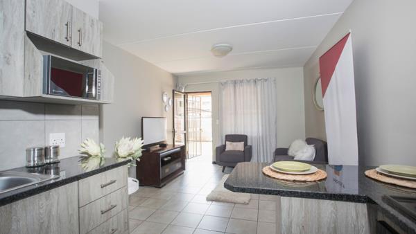 2 Bedroom Apartment