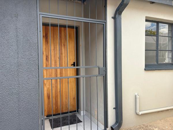1 Bedroom Garden Cottage