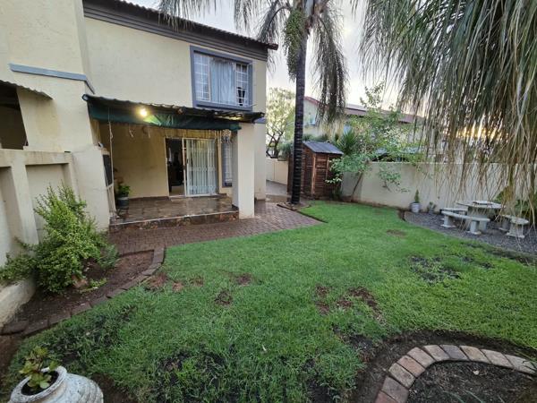 2 Bedroom Townhouse
