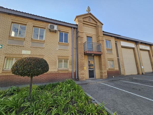 477 m² Industrial space