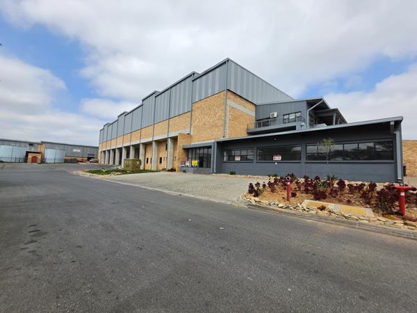 4 824 m² Industrial space