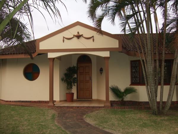 4 Bedroom House