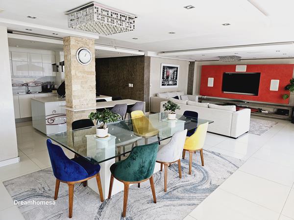 3 Bedroom Apartment
