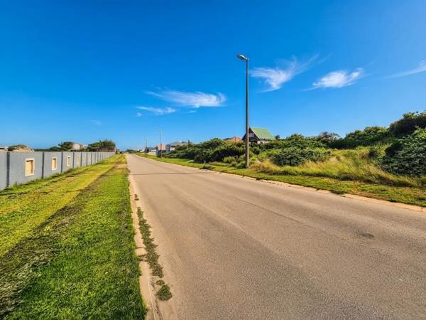 725 m² Land