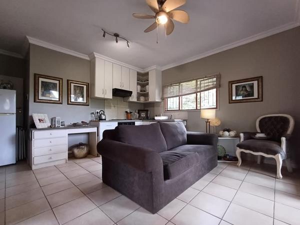 2 Bedroom Garden Cottage