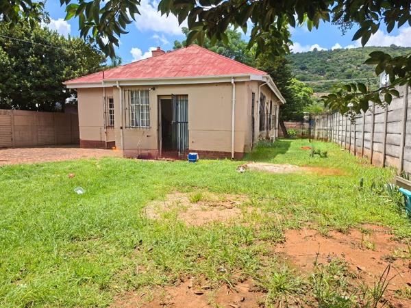 3 Bedroom House