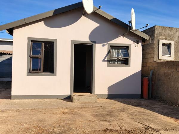 2 Bedroom House